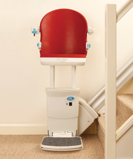 Minivator Perch Stairlift