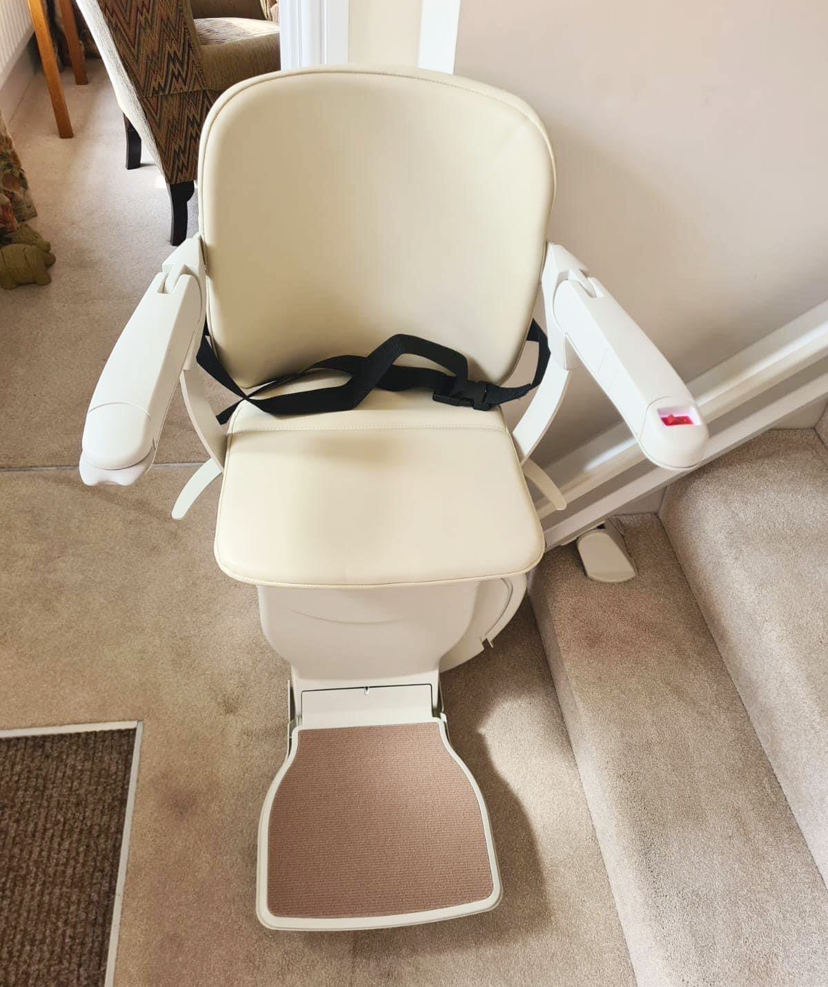 Minivator Stairlifts Wales