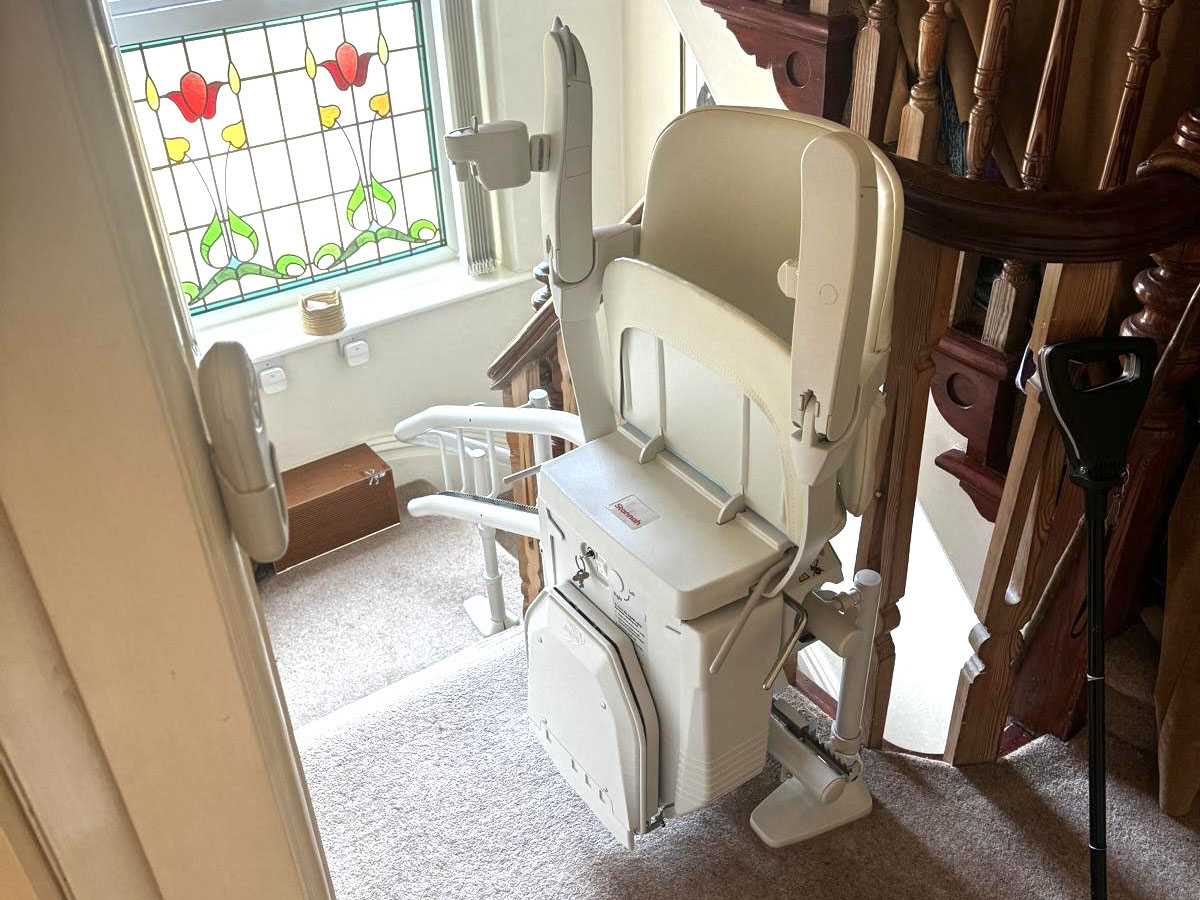 South Wales Stairlifts